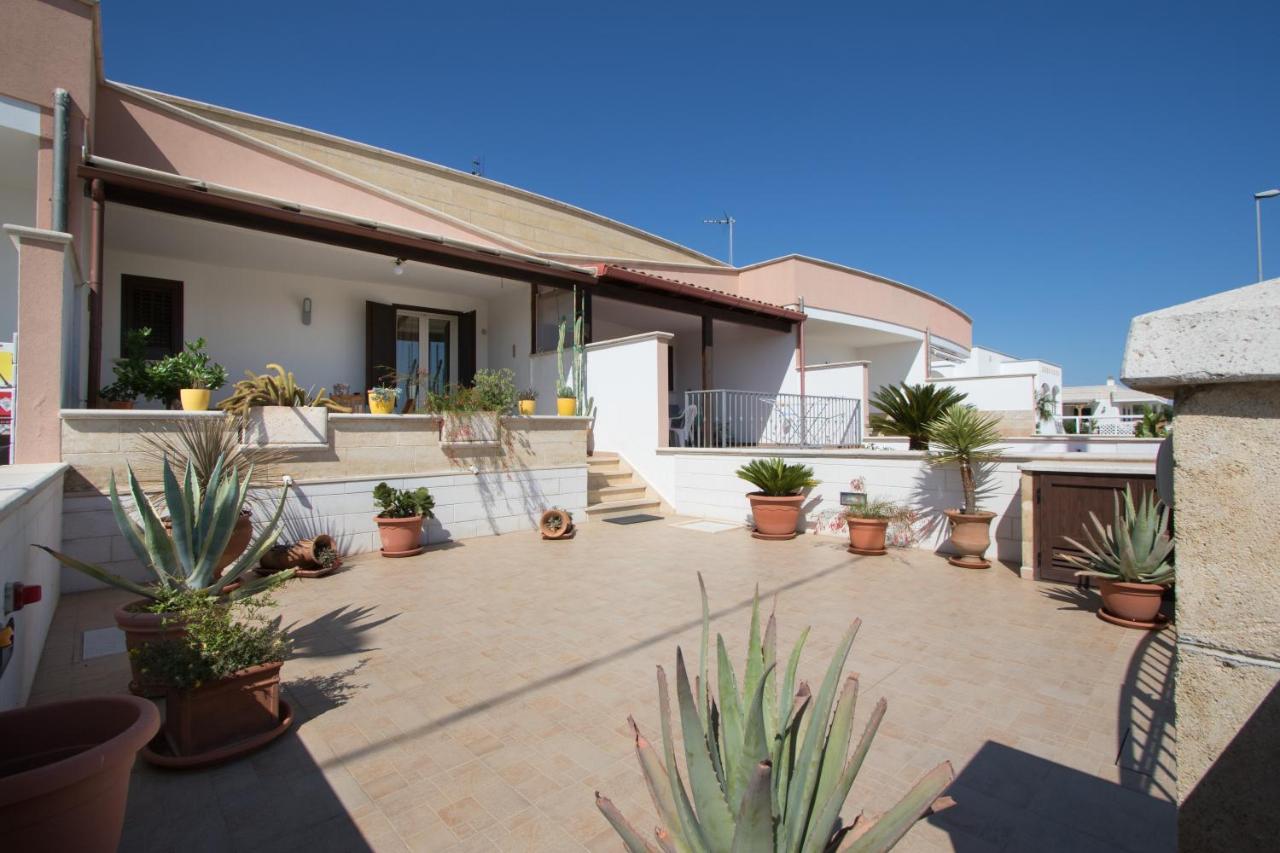 Villa Anna Torre Pali 외부 사진